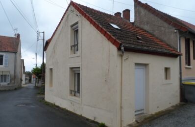 vente maison 69 500 € à proximité de La Chapelaude (03380)