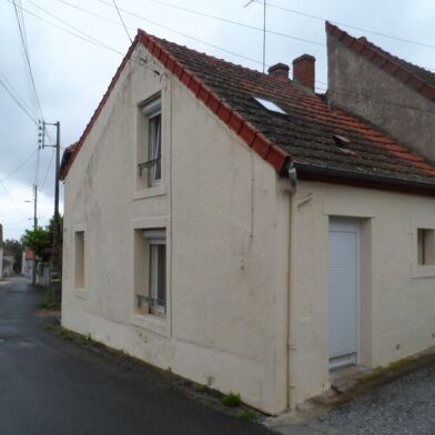 Maison 3 pièces 45 m²