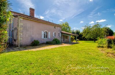 vente maison 243 000 € à proximité de Antigny (85120)