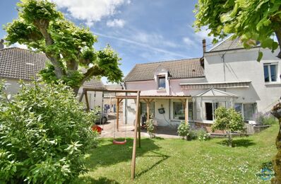 vente maison 150 000 € à proximité de Varennes-sur-Fouzon (36210)