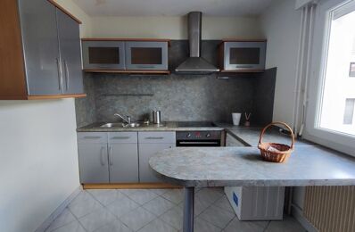 vente appartement 119 000 € à proximité de Belleneuve (21310)