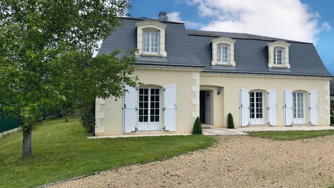 maison 7 pièces 205 m2 à vendre à Ballan-Miré (37510)