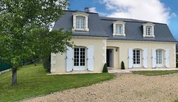 Villa / Maison 7 pièces  à vendre Ballan-Miré 37510