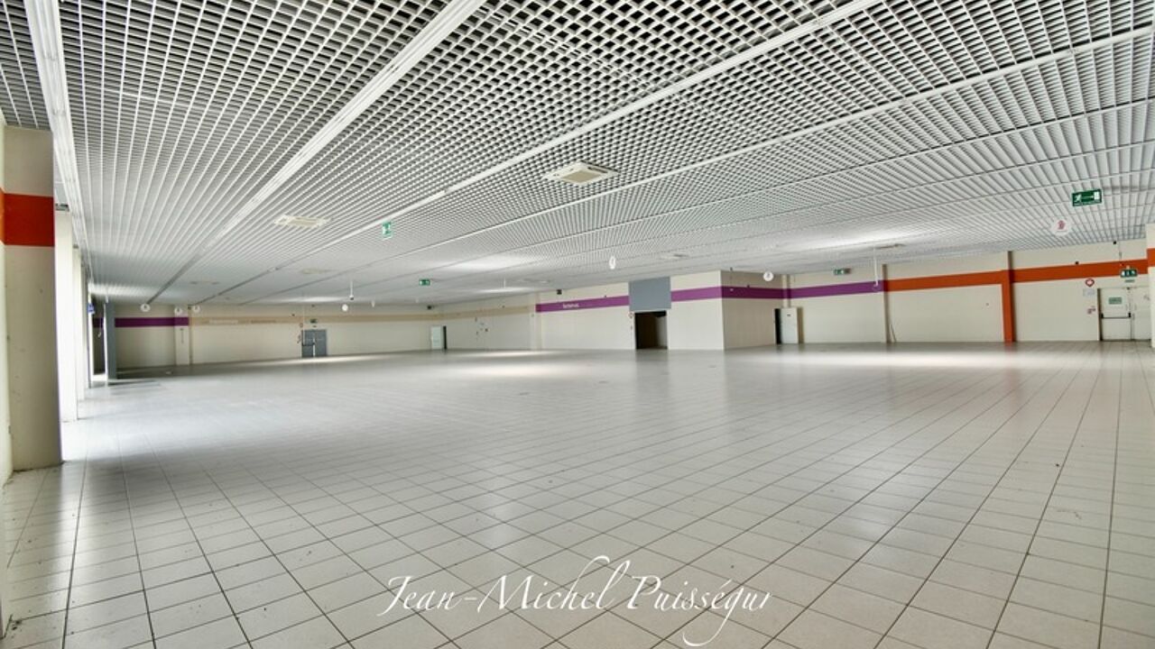 commerce 3 pièces 720 m2 à louer à Saint-Gaudens (31800)