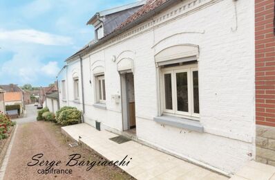 vente maison 71 500 € à proximité de Flers-en-Escrebieux (59128)