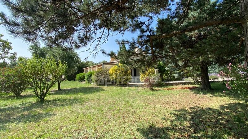 Villa / Maison 4 pièces  à vendre Uzès 30700