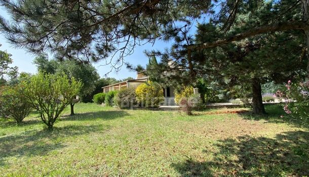 Villa / Maison 4 pièces  à vendre Uzès 30700