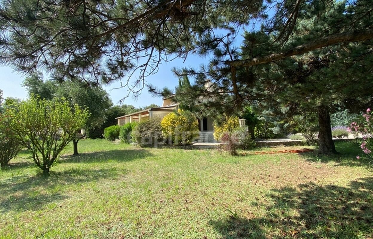 maison 4 pièces 132 m2 à vendre à Uzès (30700)