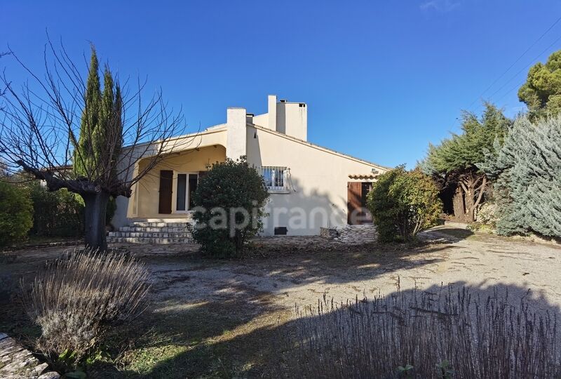 Villa / Maison 4 pièces  à vendre Uzès 30700