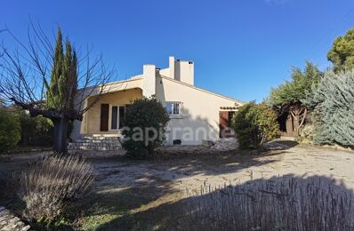 vente maison 334 000 € à proximité de Moussac (30190)