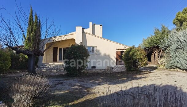 Villa / Maison 4 pièces  à vendre Uzès 30700