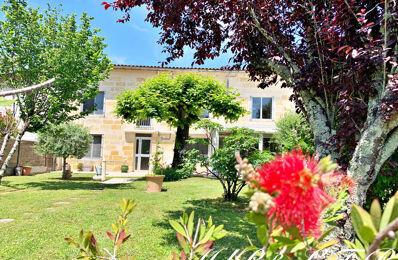 vente maison 735 000 € à proximité de Saint-Hippolyte (33330)