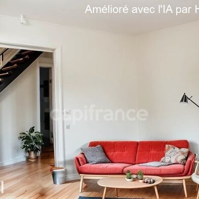 Maison 4 pièces 90 m²