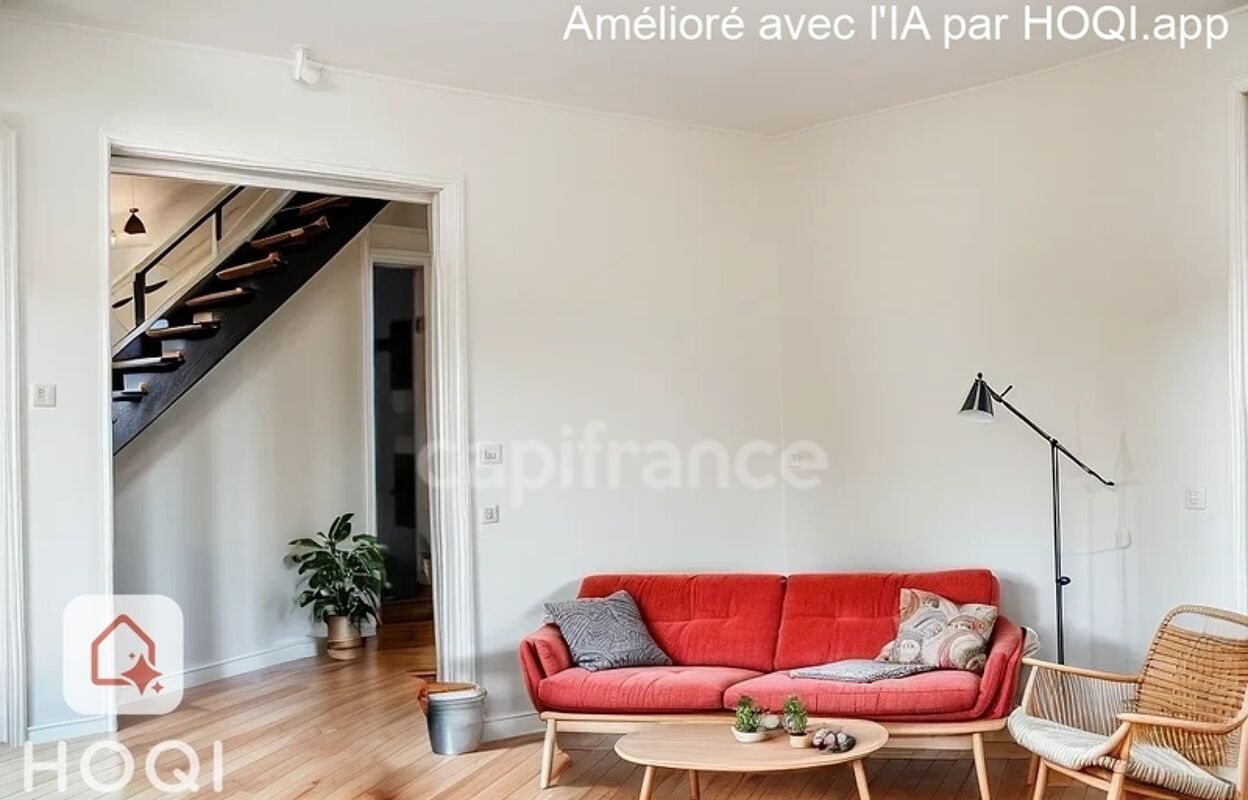 maison 4 pièces 90 m2 à vendre à Somain (59490)