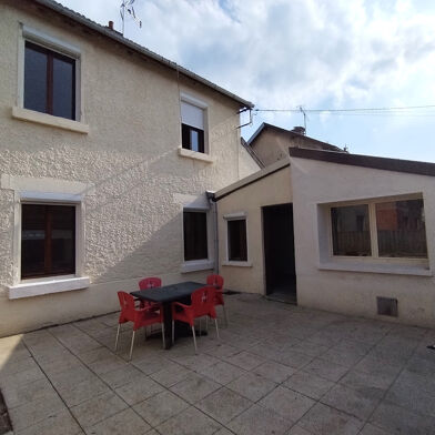 Maison 3 pièces 54 m²