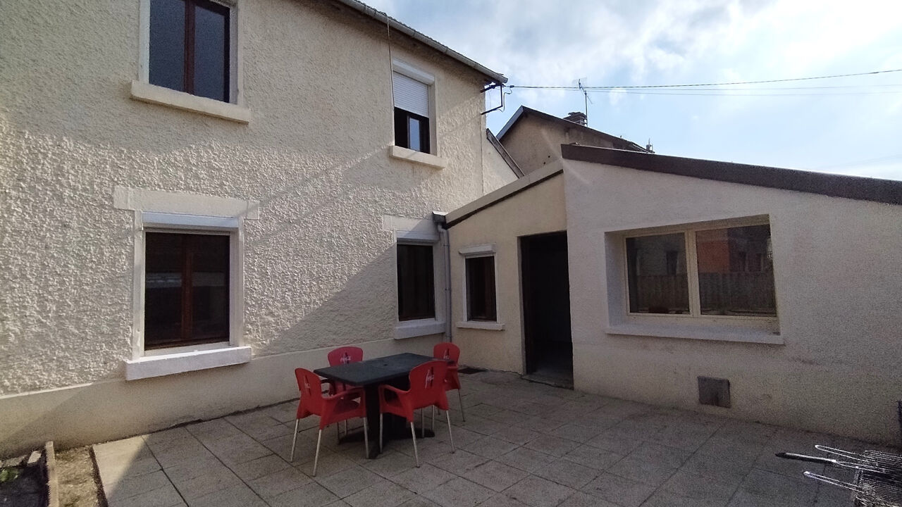 maison 3 pièces 54 m2 à vendre à Jonchery-sur-Vesle (51140)