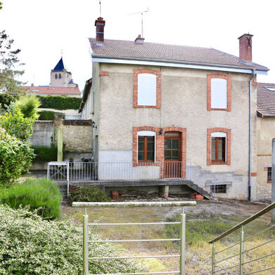 Maison 5 pièces 120 m²