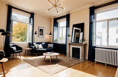 vente maison 375 000 € à proximité de Montflours (53240)