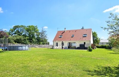 vente maison 315 000 € à proximité de Charmont-en-Beauce (45480)