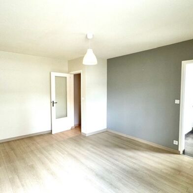 Appartement 1 pièce 31 m²