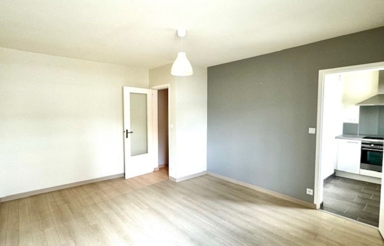 appartement 1 pièces 31 m2 à vendre à Nantes (44100)