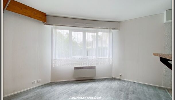 Appartement 1 pièces  à vendre Champs-sur-Marne 77420