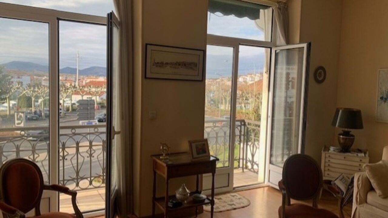 appartement 3 pièces 75 m2 à vendre à Saint-Jean-de-Luz (64500)