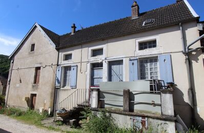 vente maison 130 000 € à proximité de Bligny-sur-Ouche (21360)