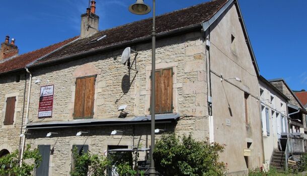 Maison de Village  11 pièces  à vendre Gissey-sur-Ouche 21410