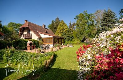 vente maison 336 000 € à proximité de Ouville-l'Abbaye (76760)