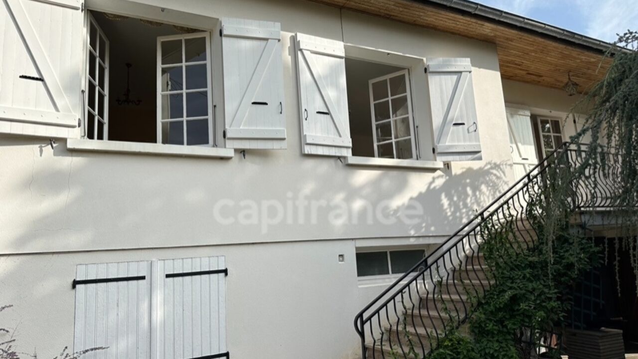 maison 6 pièces 130 m2 à vendre à Tournus (71700)