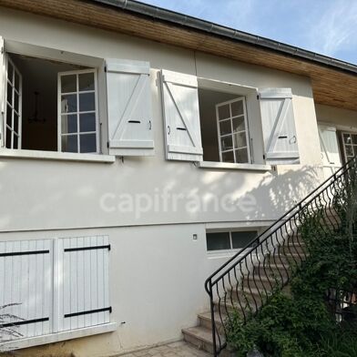 Maison 6 pièces 130 m²