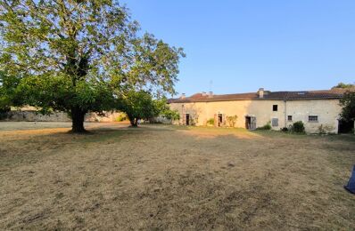 vente maison 222 000 € à proximité de Villognon (16230)