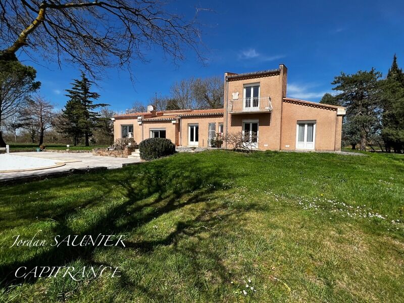 Villa / Maison 6 pièces  à vendre Sorèze 81540