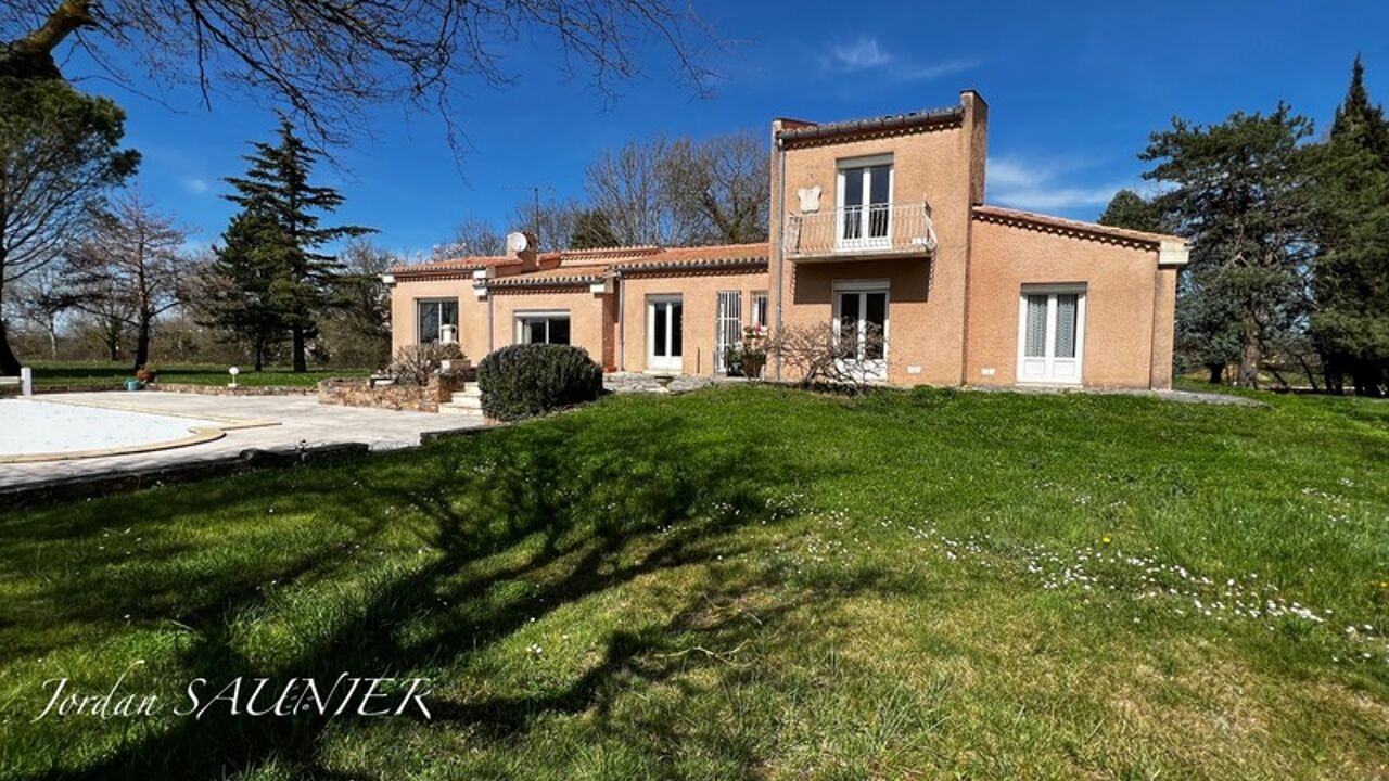 maison 6 pièces 158 m2 à vendre à Sorèze (81540)