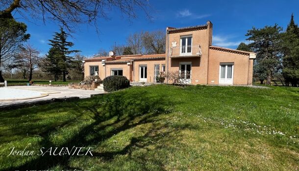 Villa / Maison 6 pièces  à vendre Sorèze 81540