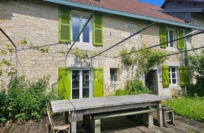 vente maison 280 000 € à proximité de Chaux-des-Crotenay (39150)