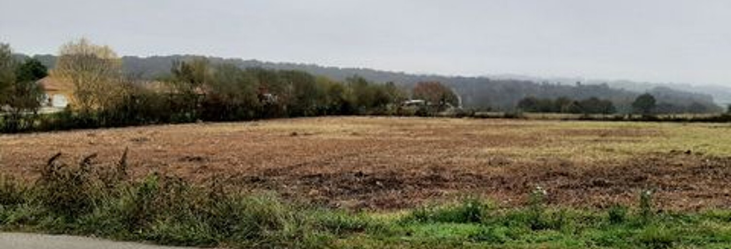 Terrain  5231 m² à vendre à Coudures (40500)