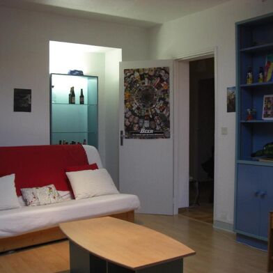 Appartement 1 pièce 48 m²