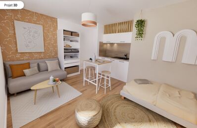 vente appartement 88 000 € à proximité de Ramonville-Saint-Agne (31520)