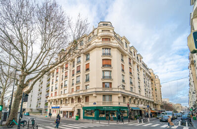 appartement 1 pièces 10 m2 à vendre à Paris 15 (75015)