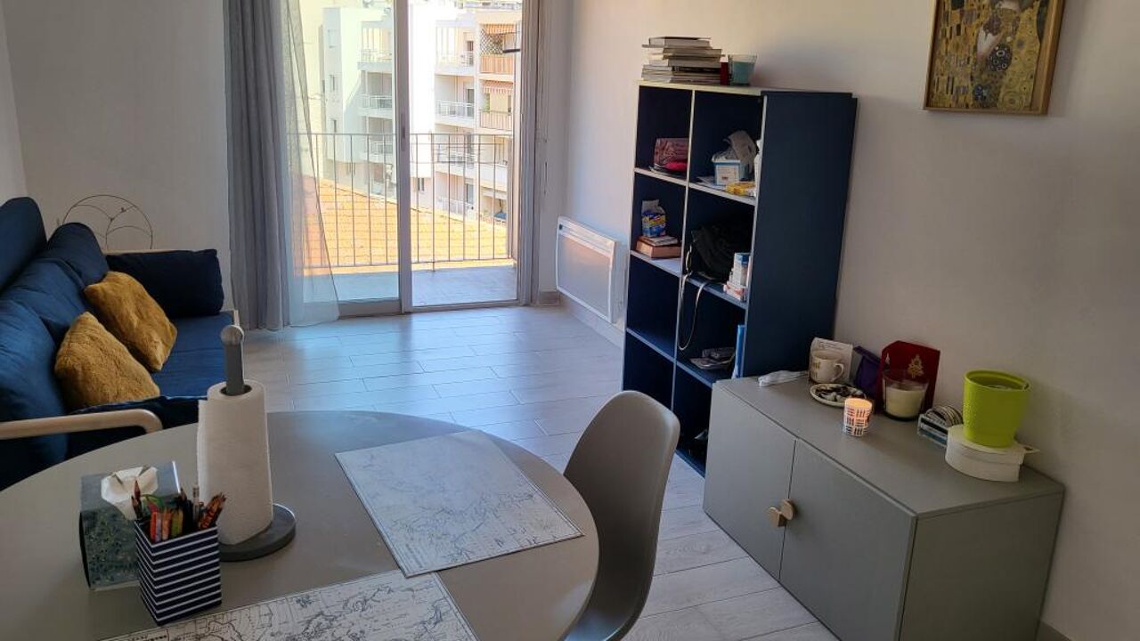 appartement 1 pièces 23 m2 à louer à Nice (06000)