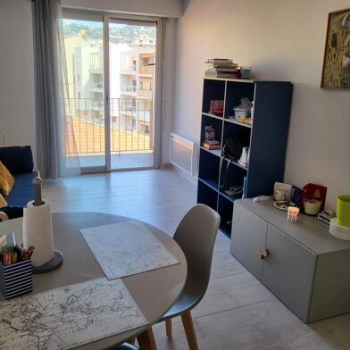 Appartement 1 pièce 23 m²