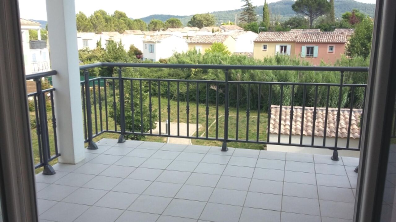 appartement 3 pièces 59 m2 à vendre à Brignoles (83170)