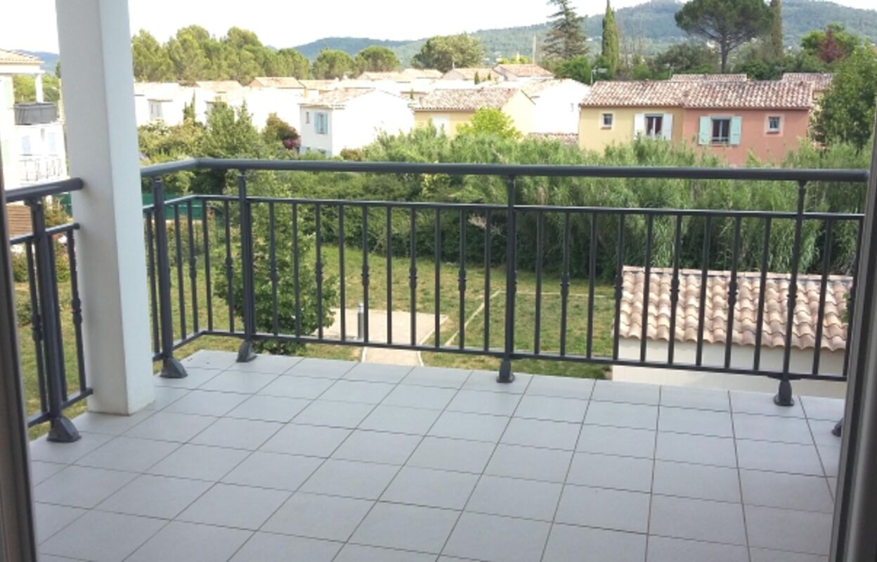 appartement 3 pièces 59 m2 à vendre à Brignoles (83170)