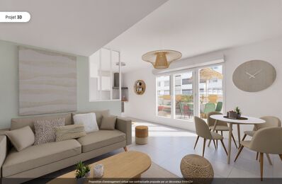 vente appartement 210 000 € à proximité de Carnon Plage (34280)