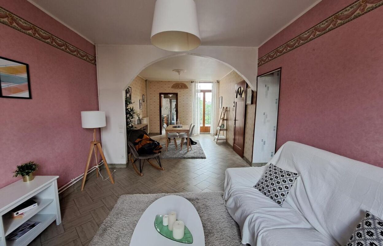 appartement 4 pièces 94 m2 à vendre à Reims (51100)