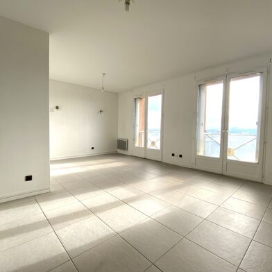 Appartement 4 pièces 77 m²