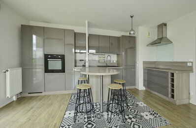 appartement 3 pièces 62 m2 à vendre à Saint-Jean-de-la-Ruelle (45140)