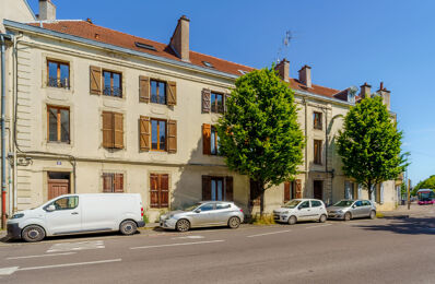vente appartement 85 300 € à proximité de Chambœuf (21220)